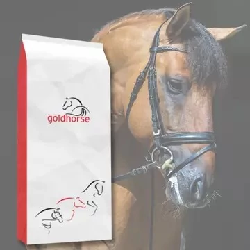 Goldhorse Complete pellet + Hummovet 20 kg