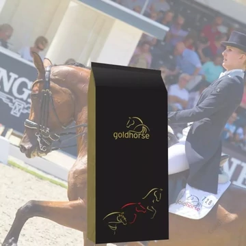 Goldhorse Power pellet+Hummovet 20 kg