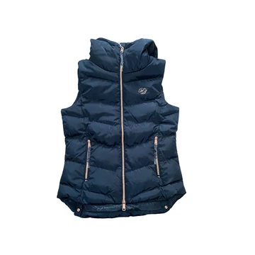 Felix Bühler Lena kapucnis mellény