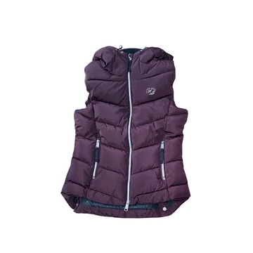 Felix Bühler Lena kapucnis mellény