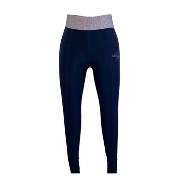 Felix Bühler Akemi gyermek teliszilikonos lovagló leggings