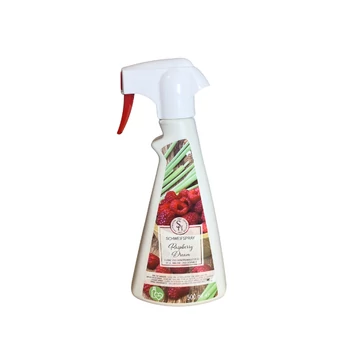 Showmaster Sörény spray málnás álom 500 ml