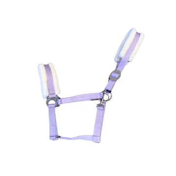 Showmaster szörmés kötőfék