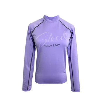 STEEDS Eliot gyerek funkcionális hosszú ujjú póló