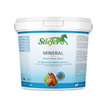 Stiefel Mineral 3kg