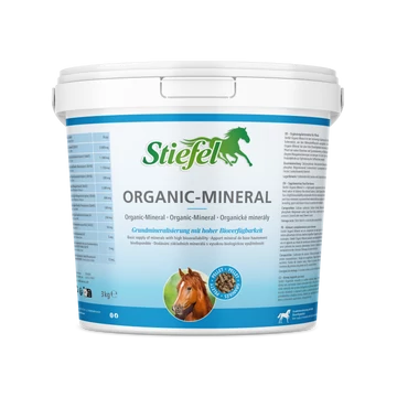 Stiefel Organic-Mineral 3kg