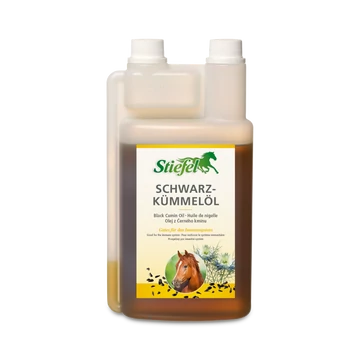 Stiefel Feketekömény Olaj