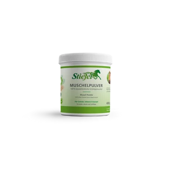 Stiefel Kagylópor (Őrölt) 400g