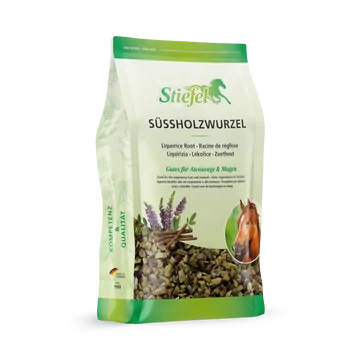 Stiefel Édesgyökér (vágott) 600g