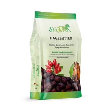 Stiefel Csipkebogyó (Egész gyümölcs)