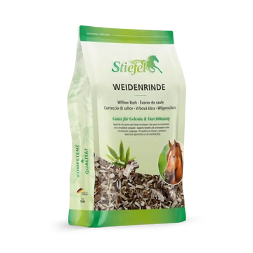 Stiefel Fűzfakéreg (vágott) 500g