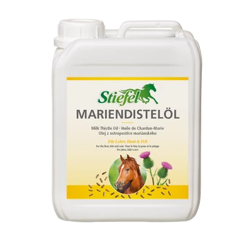 Stiefel Máriatövisolaj