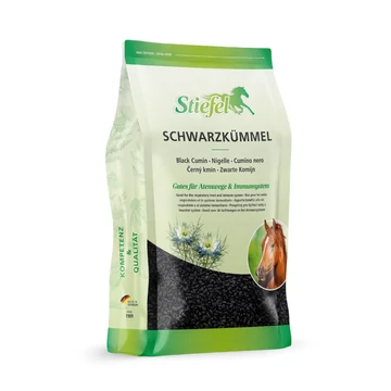 Stiefel Feketeköménymag 1,5kg