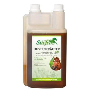Stiefel Köhögés Elleni Gyógynövényes Folyadék 1l