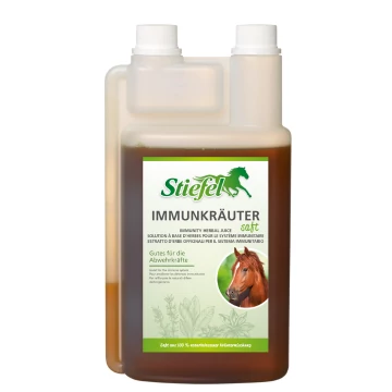 Stiefel Immunerősítő Gyógynövényes Folyadék 1l