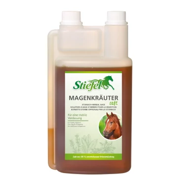 Stiefel Gyomorvédő Gyógynövényes Folyadék 1l