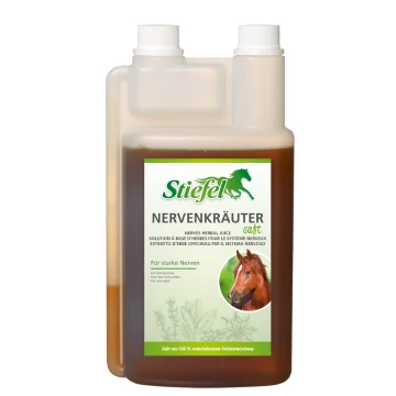 Stiefel Idegvédő Gyógynövényes Folyadék 1l