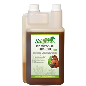 Stiefel Anyagcserét Támogató Gyógynövényes Folyadék 1l