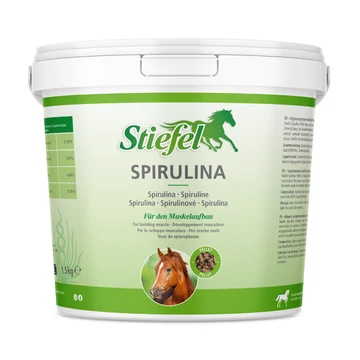 Stiefel Spirulina Pellet 1,5kg