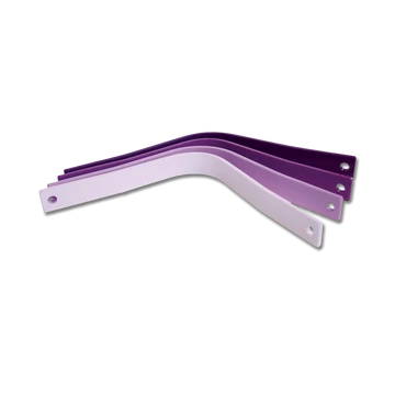 WINTEC Easy Change marvas széles hátú lovaknak lila