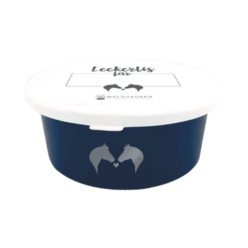 Waldhausen Lucky jutalomfalat tartó fedővel