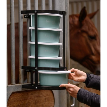 Waldhausen etetőtál tartó - 2 literes tálakhoz