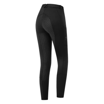 ELT Essential teliszilikonos lovaglónadrág