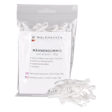 Waldhausen extra széles sörénygumi 30 g