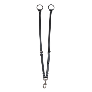 Waldhausen X-Line martingálág gyorscsatlakozós karikákkal