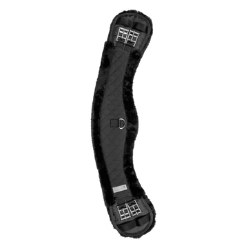 Waldhausen "hold alakú" díjlovas heveder szintetikus szőrmével