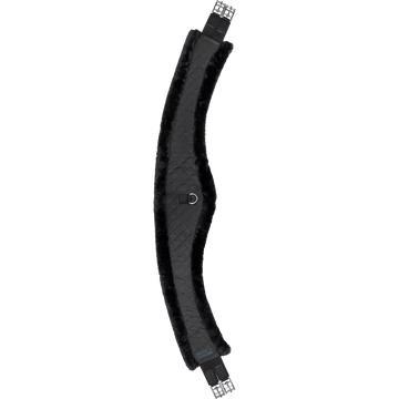 Waldhausen "hold alakú" univerzális heveder szintetikus szőrmével