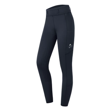 ELT Ella gyerek teliszilikonos lovagló leggings