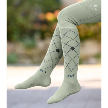 ELT Argyle lovaglózokni