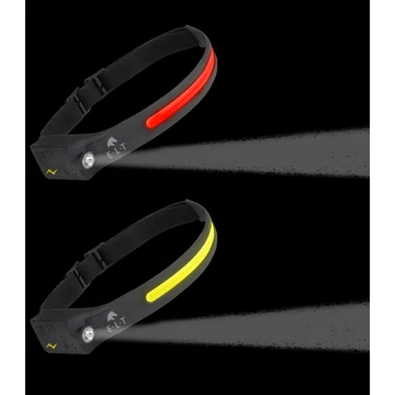 ELT szenzoros LED fejlámpa