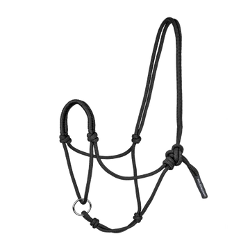 Waldhausen csomózott kötőfék mozgatható gyűrűvel