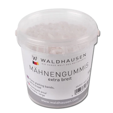 Waldhausen extra széles sörénygumi 150 g