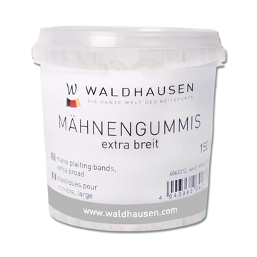Waldhausen extra széles sörénygumi 150 g