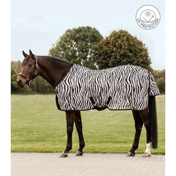 Waldhausen Zebra légytakaró keresztpántokkal