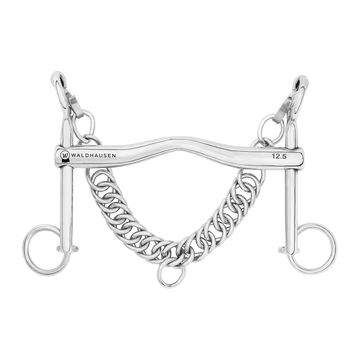 Waldhausen feszítőzabla 14 mm 
