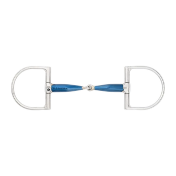 Waldhausen egyszertört édes fém D zabla 16 mm (új)