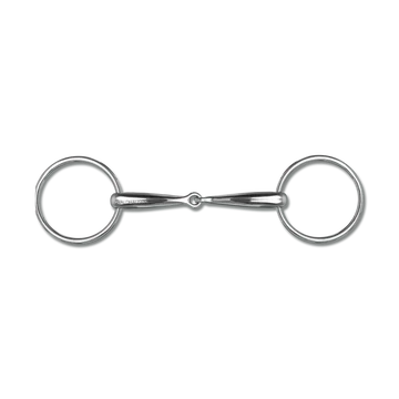 Waldhausen egyszertört alátét zabla