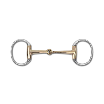 Waldhausen egyszertört réz oliv zabla