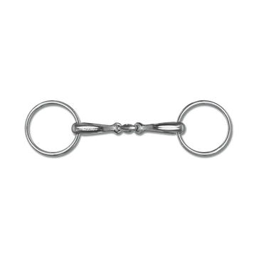 Waldhausen anatómiai kétszertört csikózabla