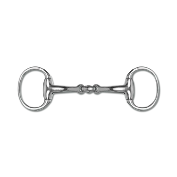 Waldhausen anatómiai kétszertört olív zabla