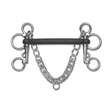 Waldhausen egyenes gumis pelham zabla