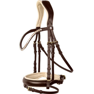Waldhausen X-Line Ivory kantár