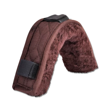 Waldhausen bárányszőr orrszíjra, tarkószíjra 28 cm