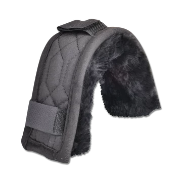 Waldhausen bárányszőr orrszíjra, tarkószíjra 18 cm