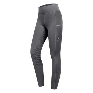 ELT Ella gyerek teliszilikonos lovagló leggings