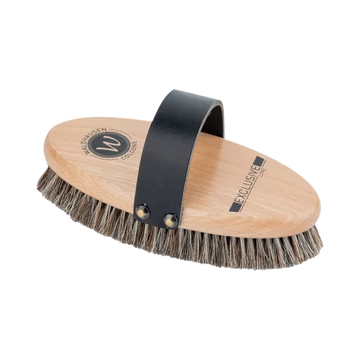 Waldhausen Exclusive Line szőrkefe az ápolás végére